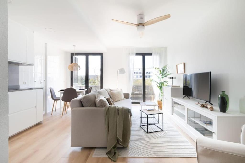 Apartamento La Nuez By Clabao Пампона Екстериор снимка