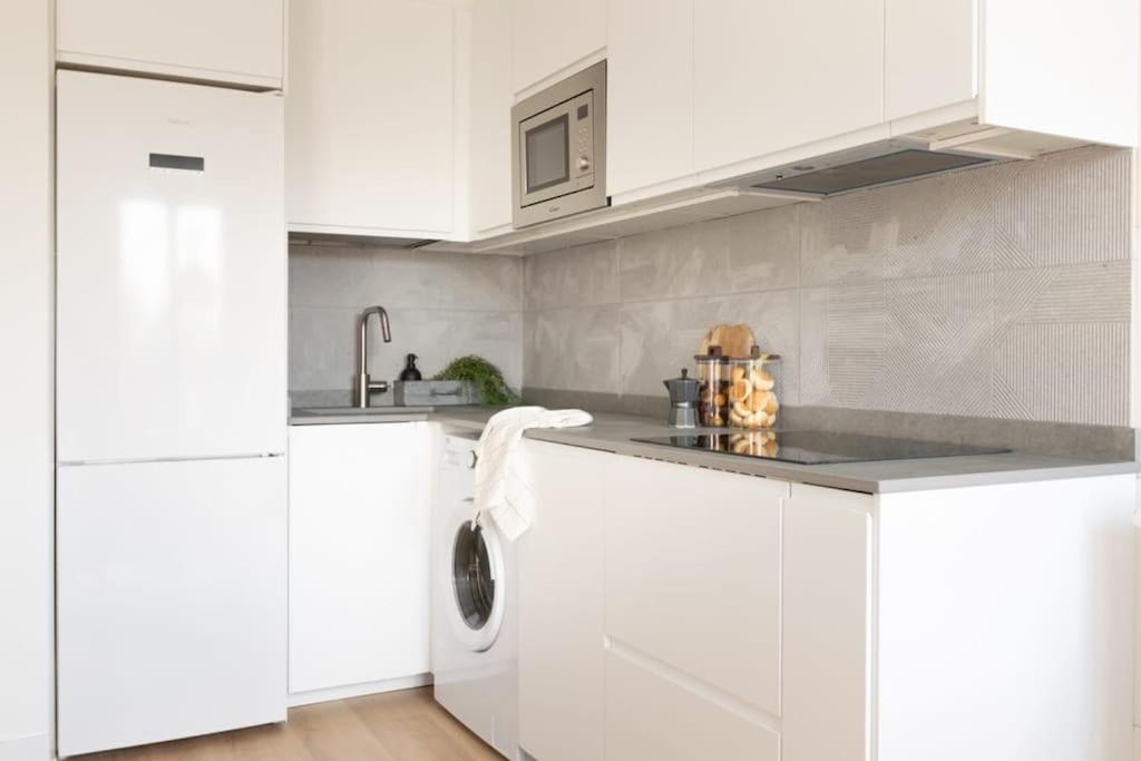 Apartamento La Nuez By Clabao Пампона Екстериор снимка