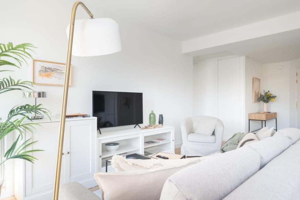 Apartamento La Nuez By Clabao Пампона Екстериор снимка