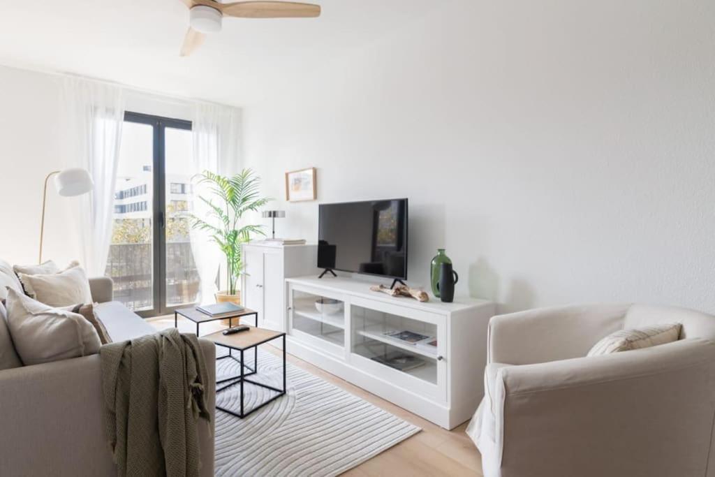 Apartamento La Nuez By Clabao Пампона Екстериор снимка