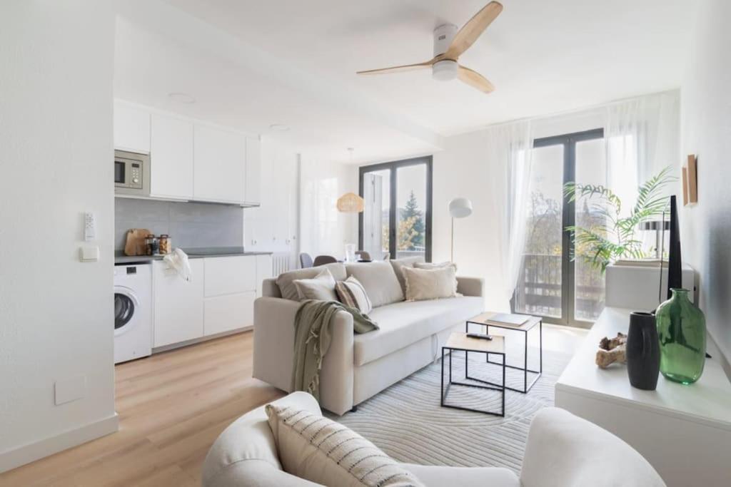 Apartamento La Nuez By Clabao Пампона Екстериор снимка