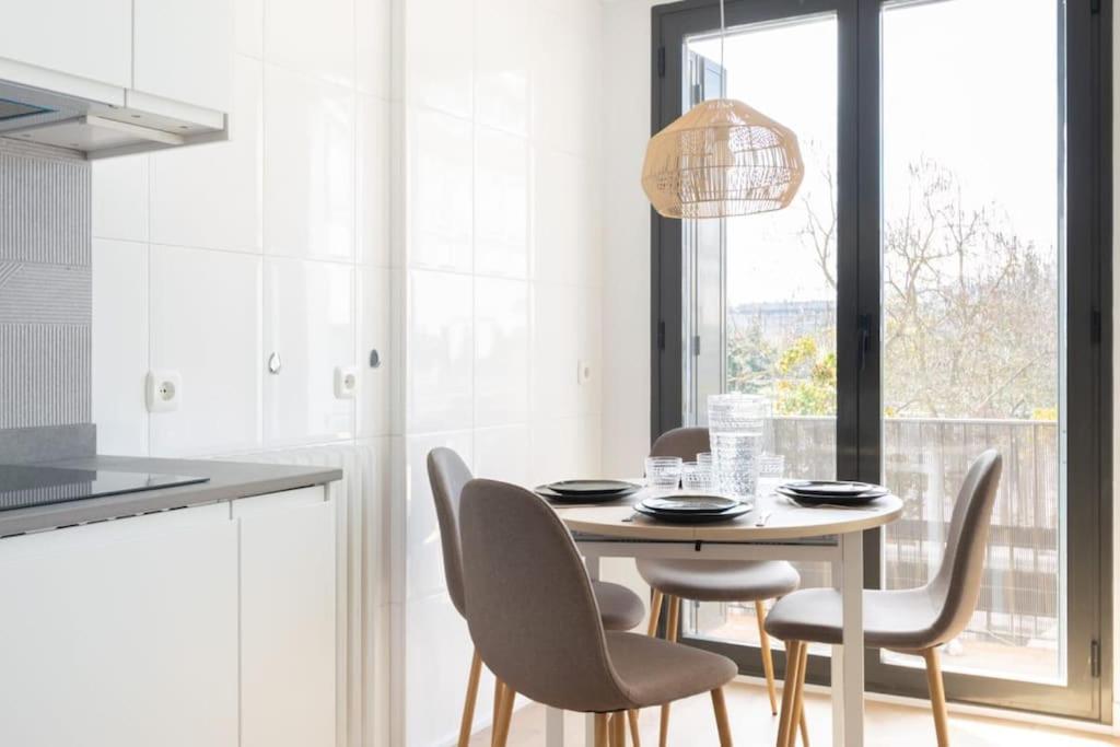 Apartamento La Nuez By Clabao Пампона Екстериор снимка
